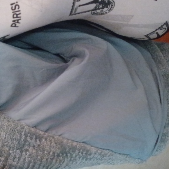 Nwt Vince Camuto faux fur L - Picture 6 of 6